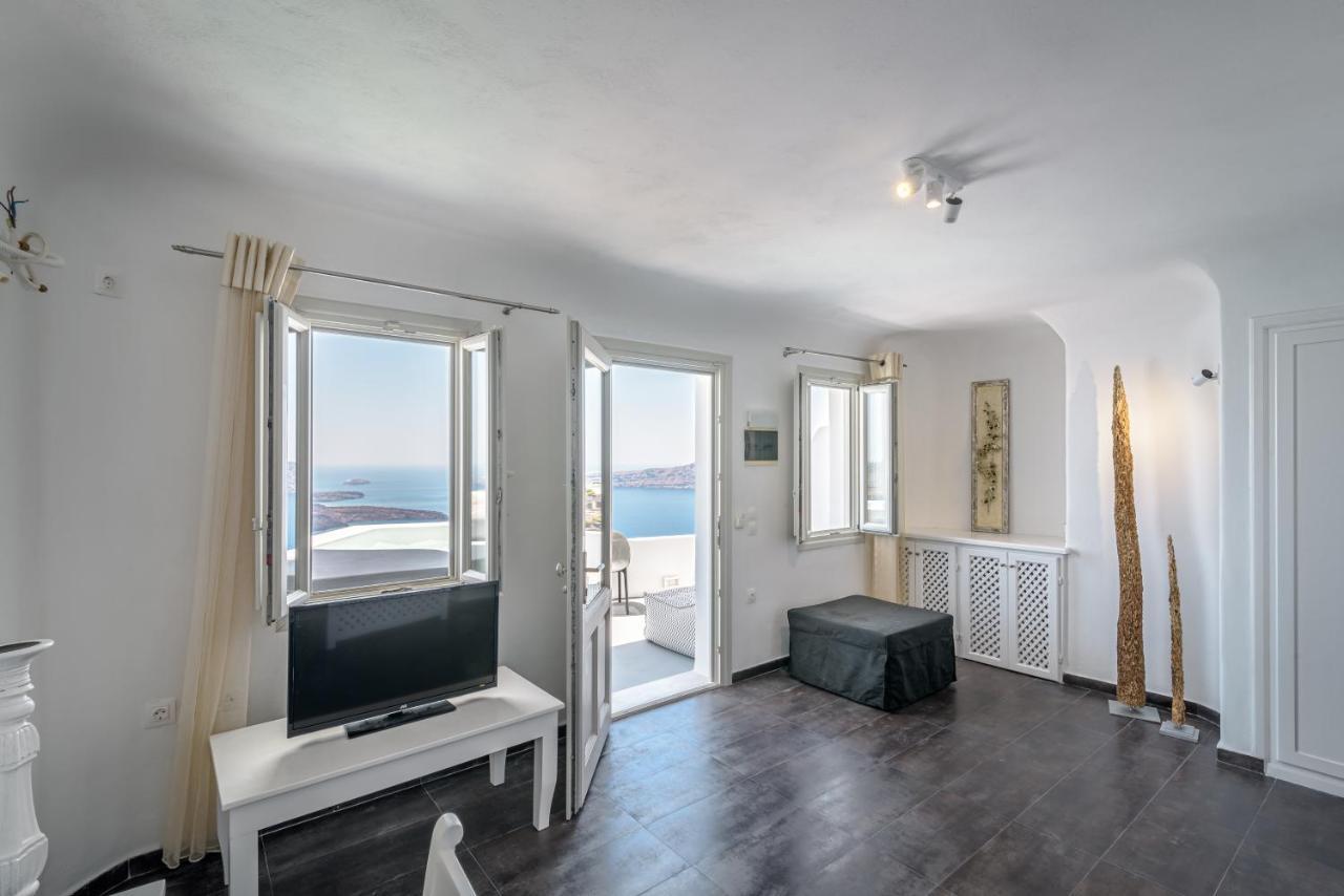Avianto Suites Imerovígli Buitenkant foto