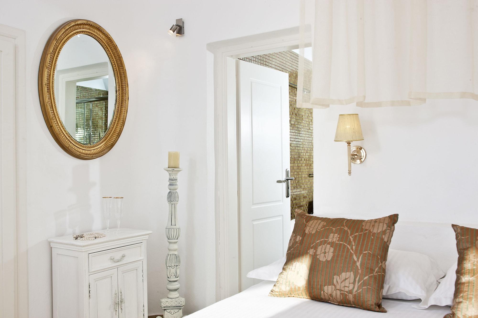 Avianto Suites Imerovígli Buitenkant foto