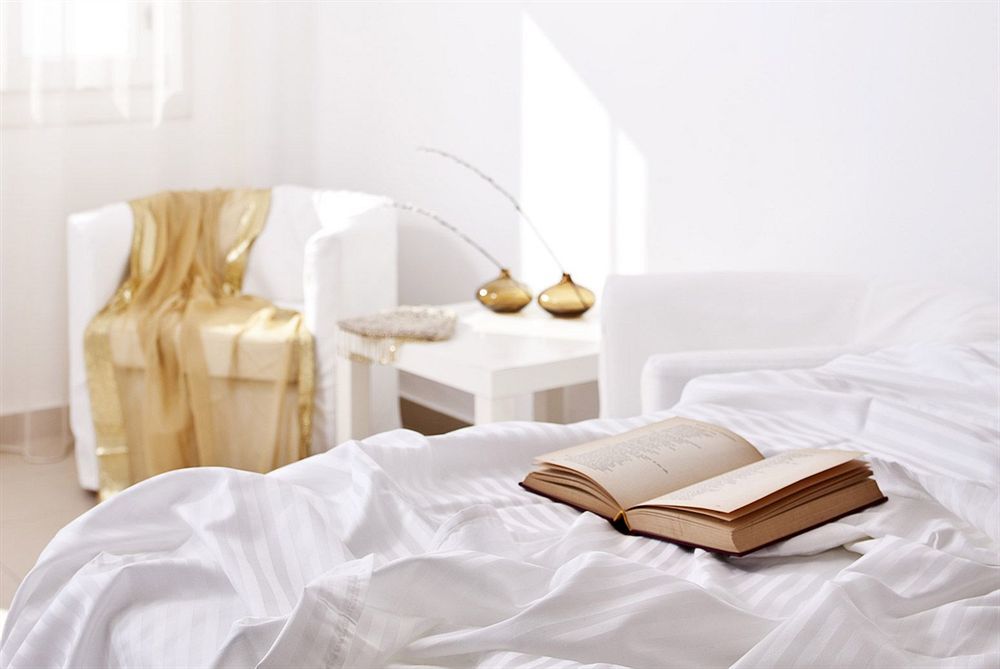 Avianto Suites Imerovígli Buitenkant foto